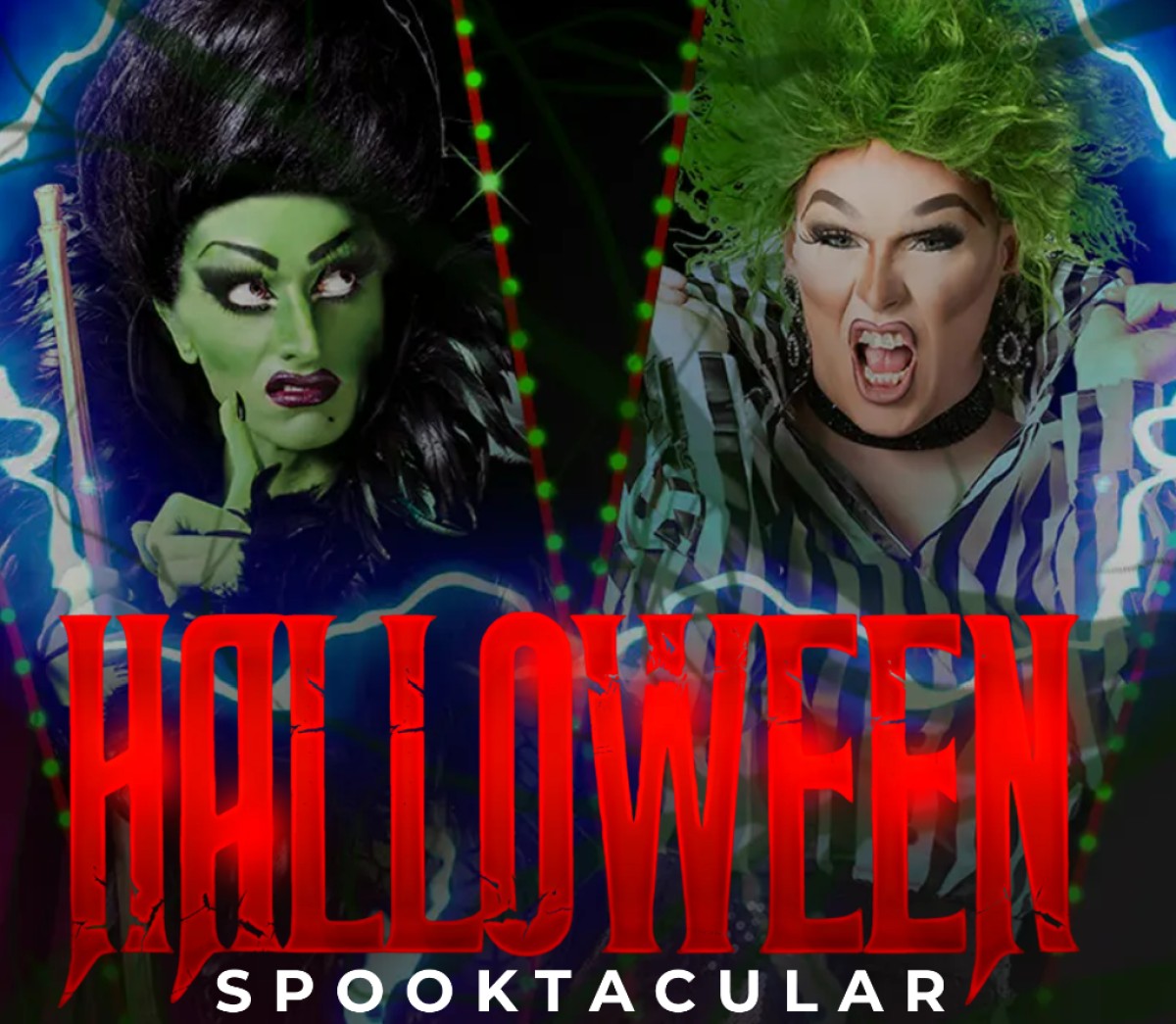 Halloween Spooktacular